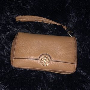 Tory Burch wristlet